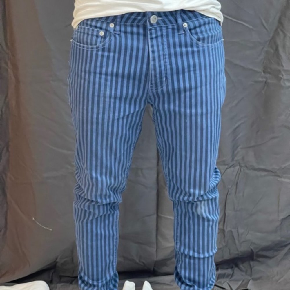 Original Use stripped pants